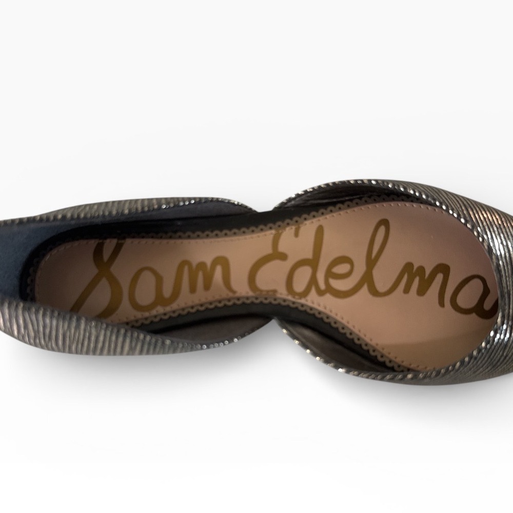 Sam Edelman Pointed Toe Flats Size 6 - Picture 4 of 5
